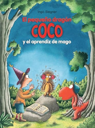El pequeño dragón Coco y el aprendiz de mago von La Galera, SAU